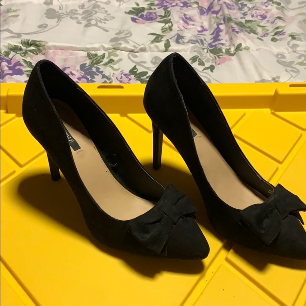 Forever 21 Heels